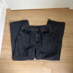 Denim Forum Farrah Hi-Rise Wide